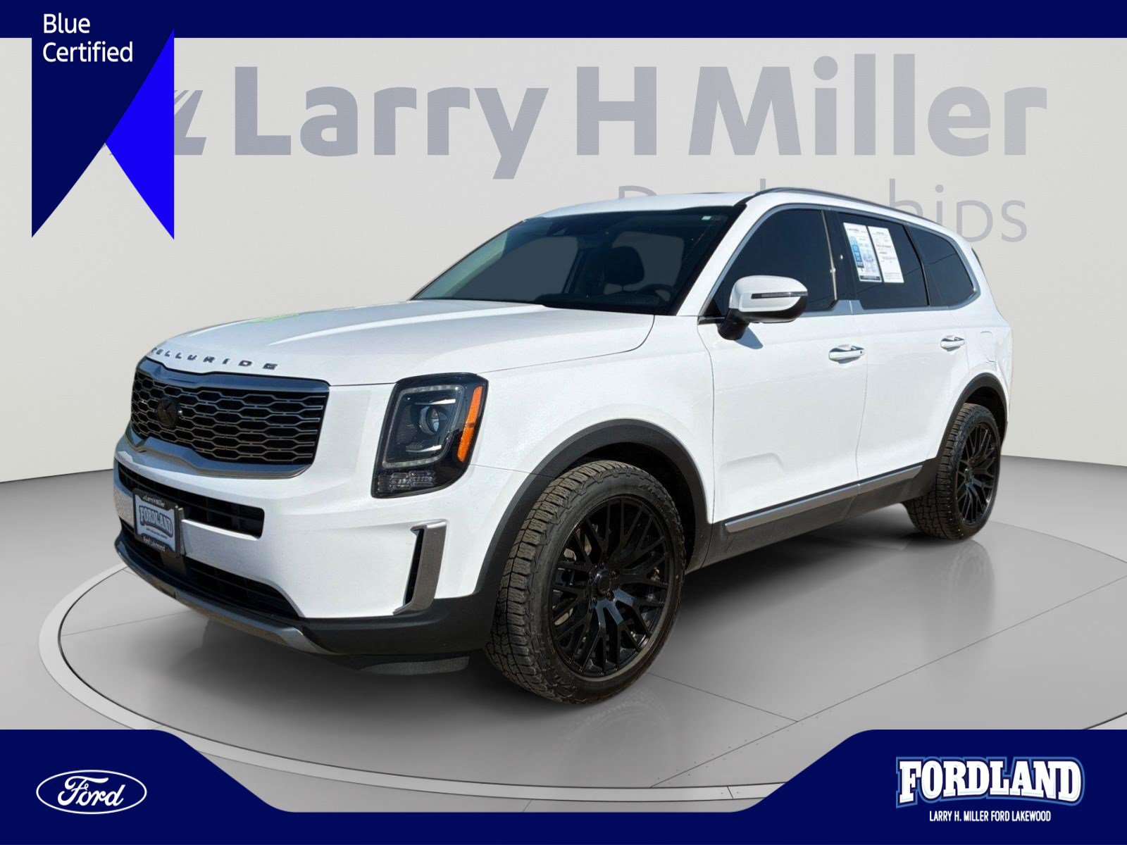 2021 Kia Telluride