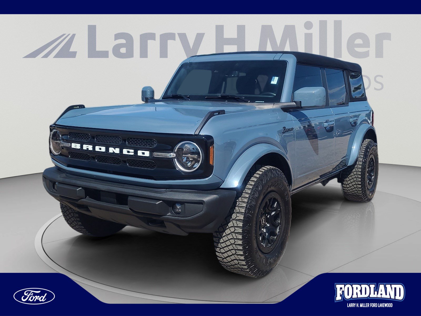 2023 Ford Bronco