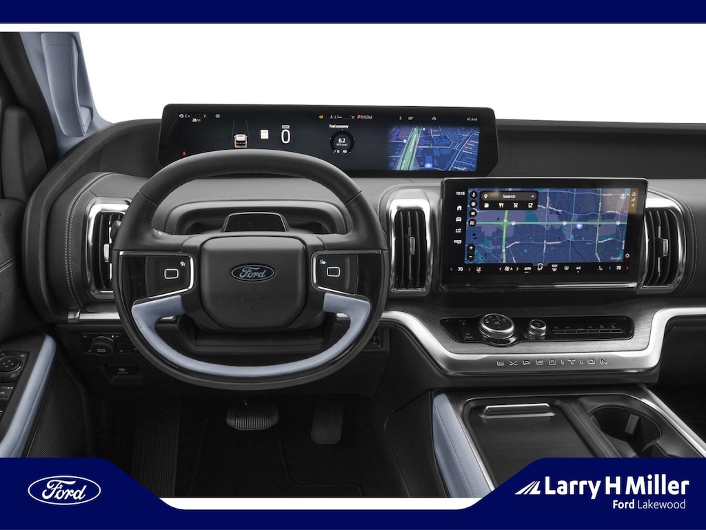 New 2025 Ford Expedition Platinum SUV