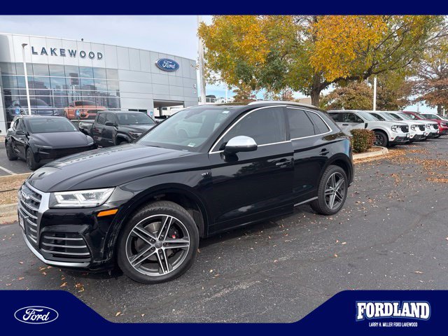  Audi SQ5
