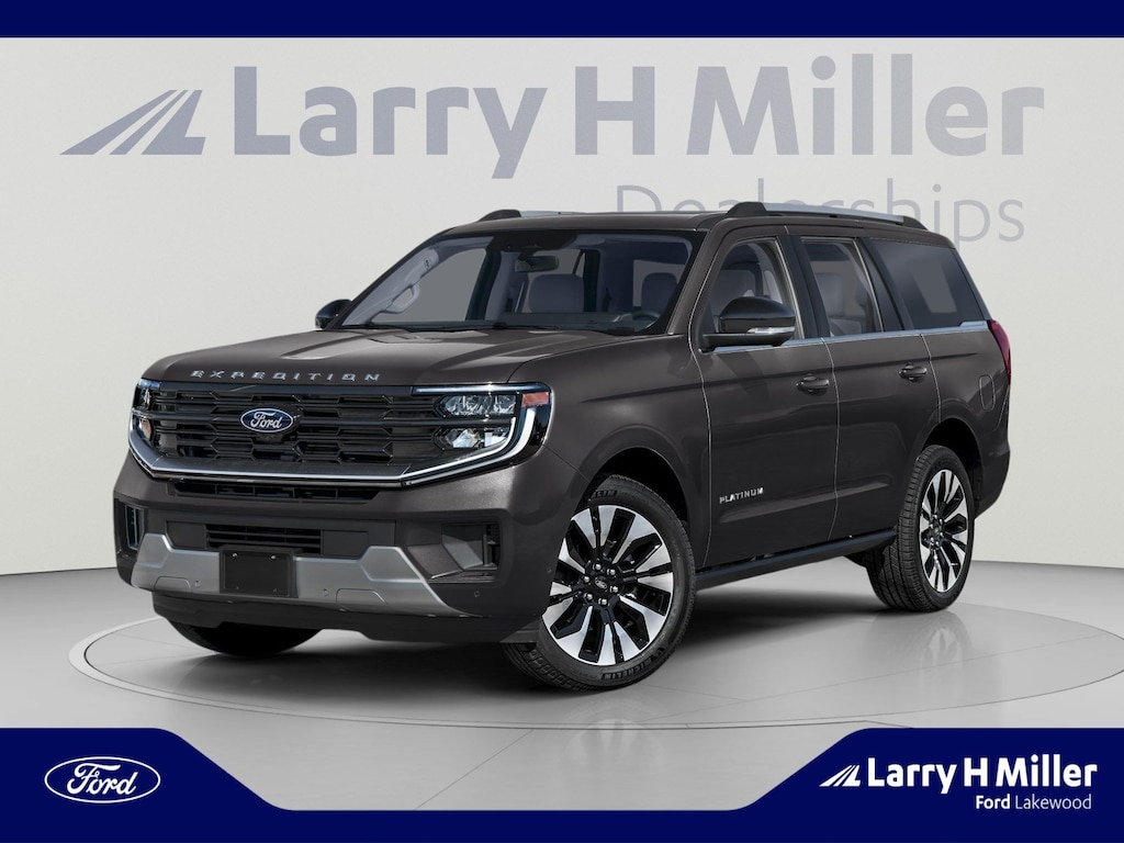 New 2027 Ford Expedition Platinum SUV