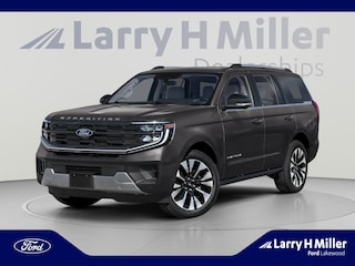 2027 Ford Expedition Platinum SUV