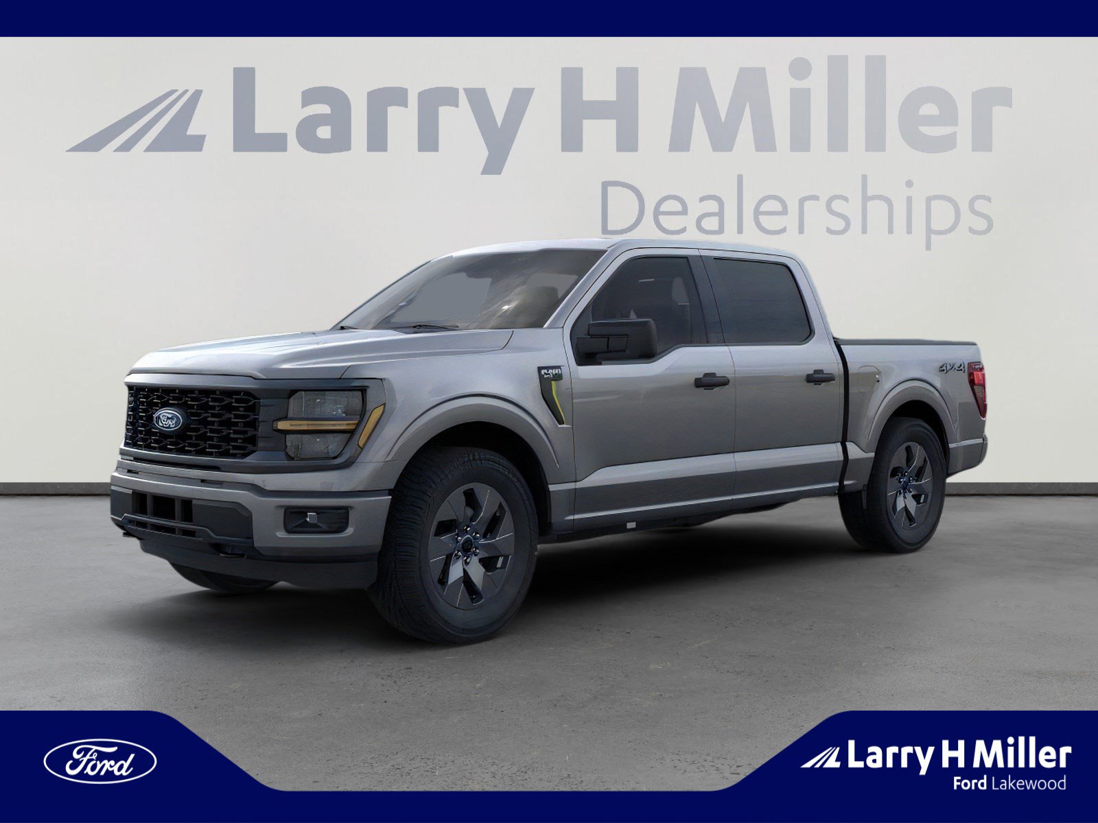 2025 Ford F-150 STX's photo