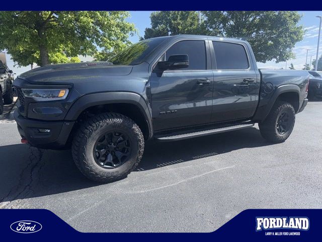 2026 RAM 1500 RHO 4x4 Crew Cab 5'7's photo