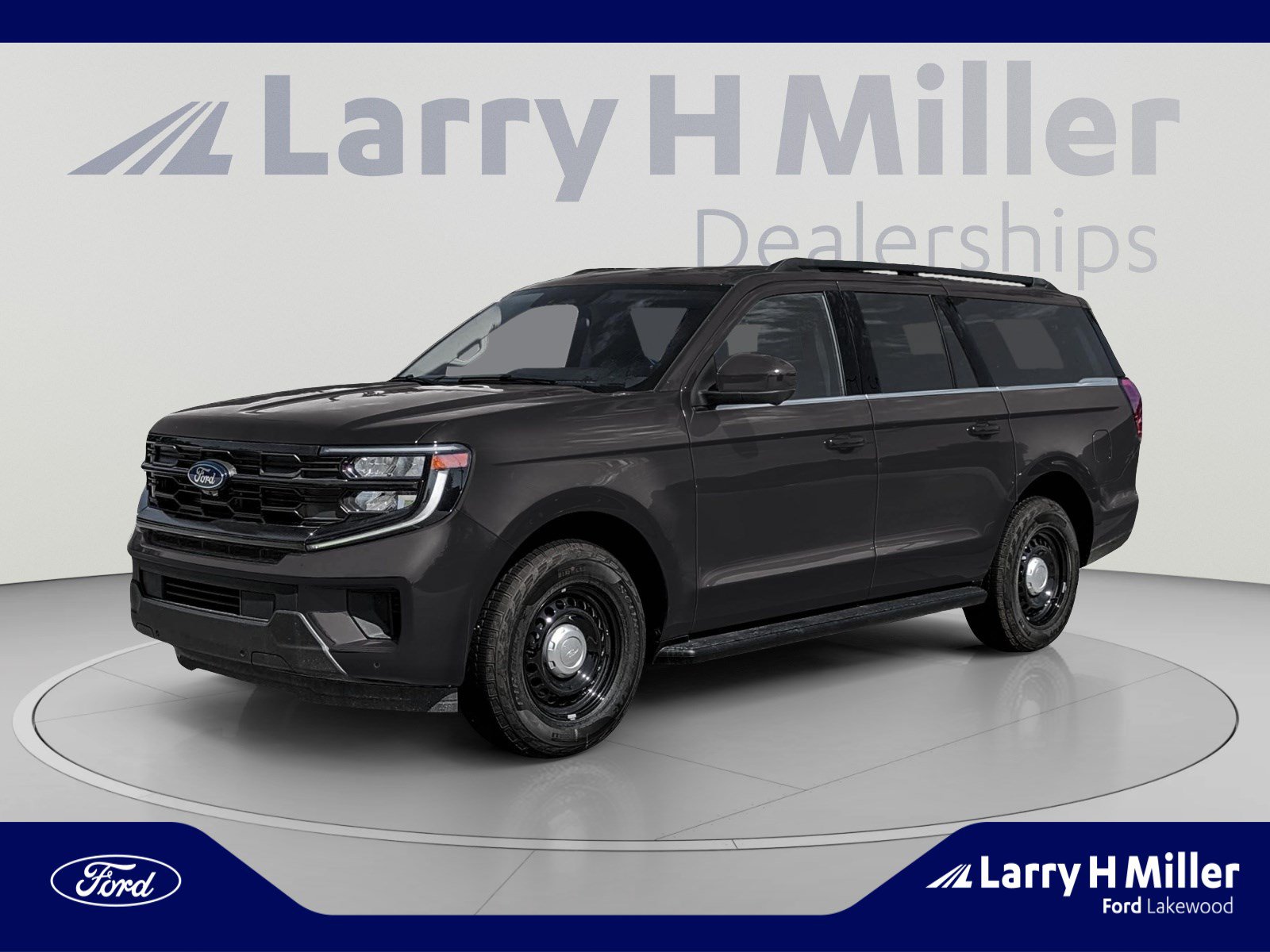 2027 Ford Expedition Max 4X4 XL MAX SUV