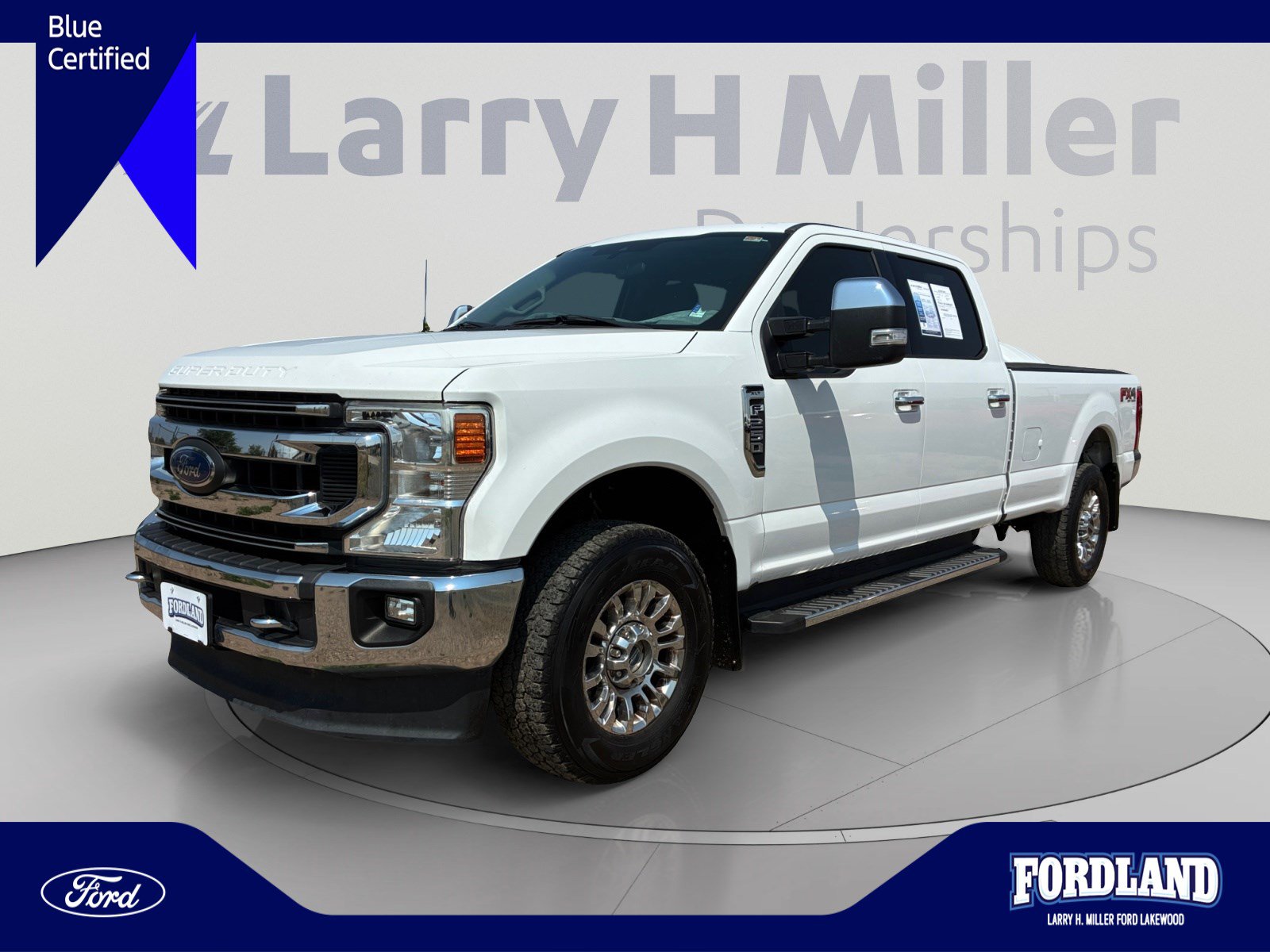 2020 Ford Super Duty F-250 SRW