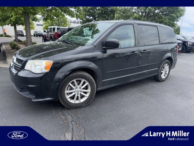 2014 Dodge Grand Caravan SXT's photo