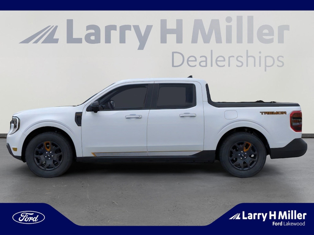 New 2026 Ford Maverick Tremor Truck SuperCrew