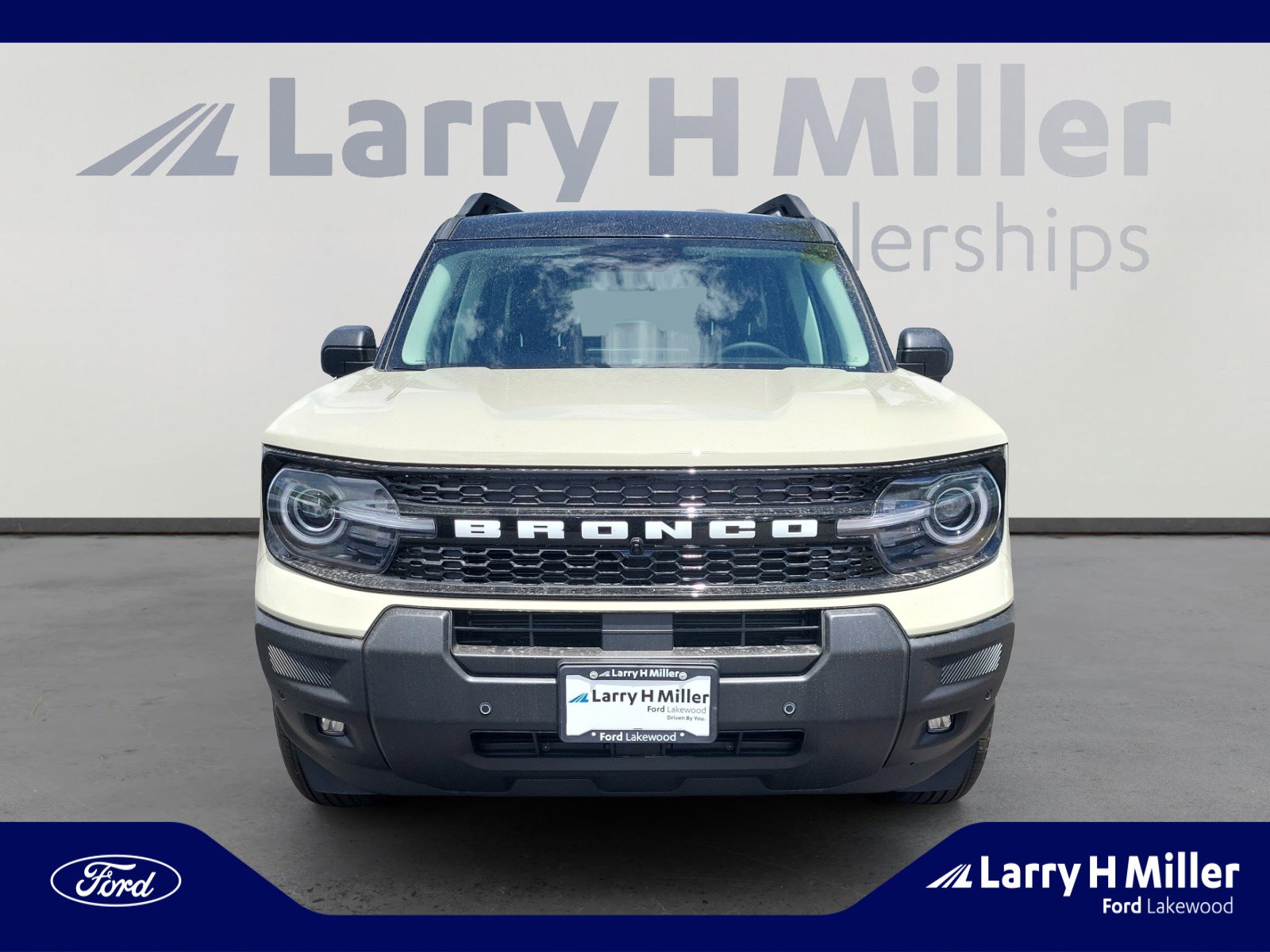 2025 Ford Bronco Sport Outer Banks - Photo 8