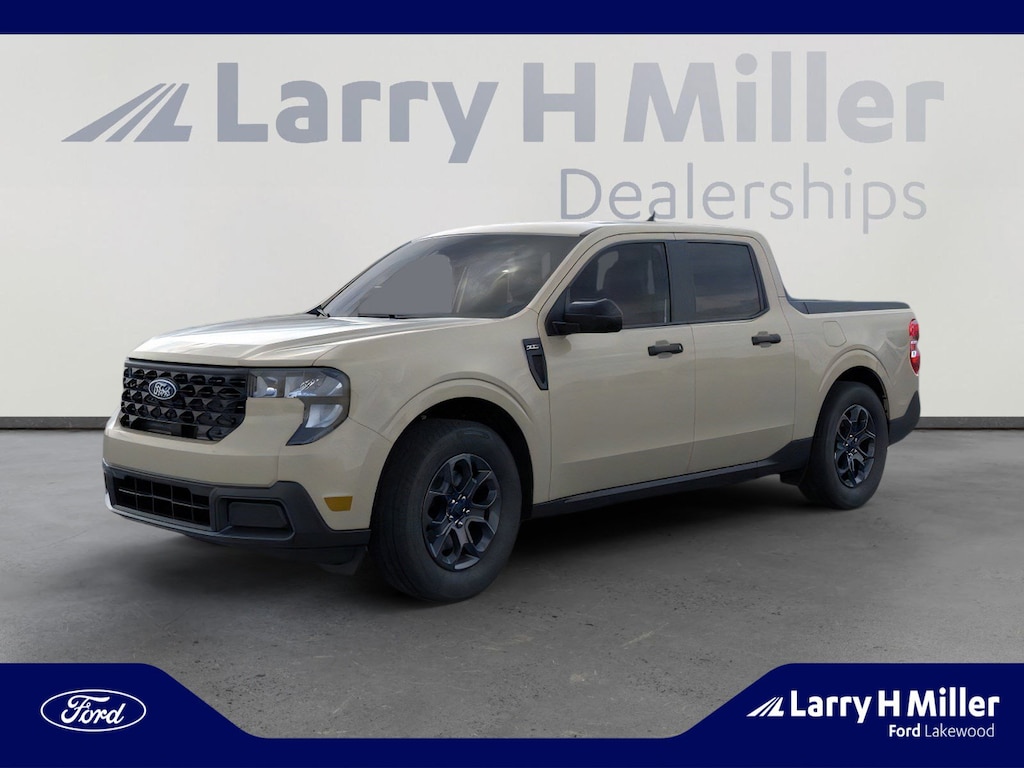 New 2025 Ford Maverick XLT Truck SuperCrew