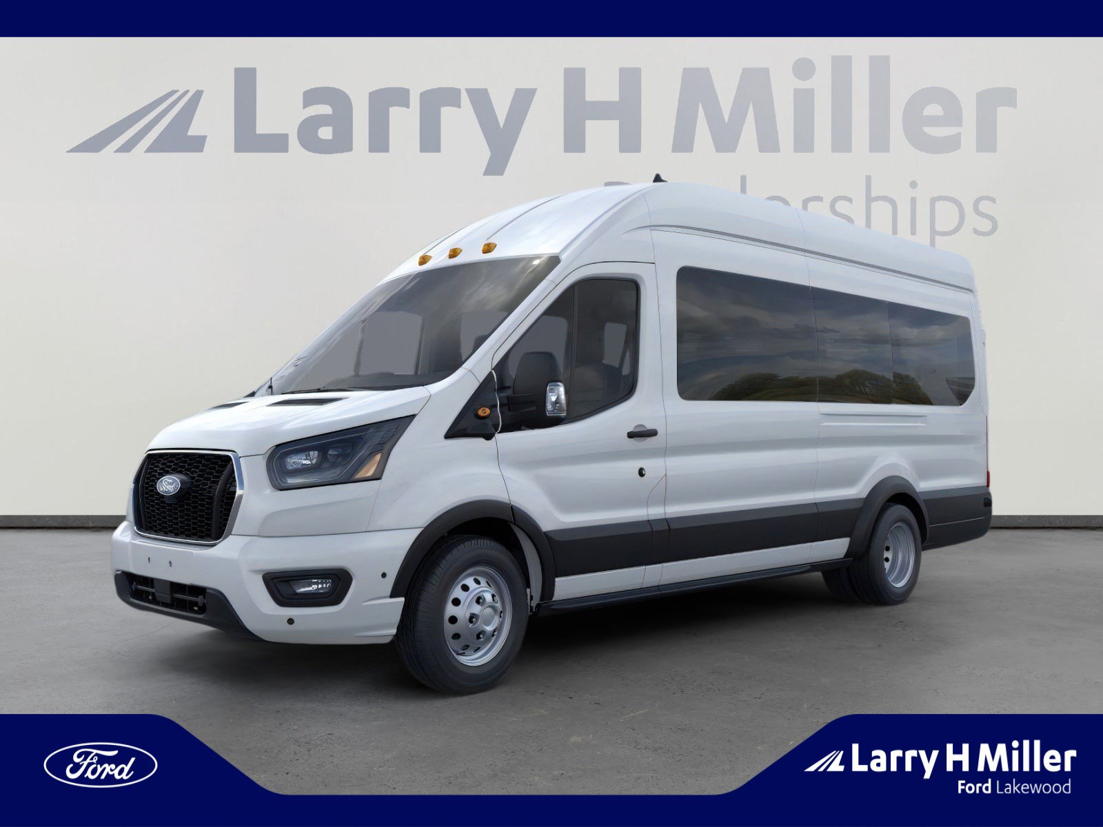 2026 Ford Transit Passenger Van XL's photo