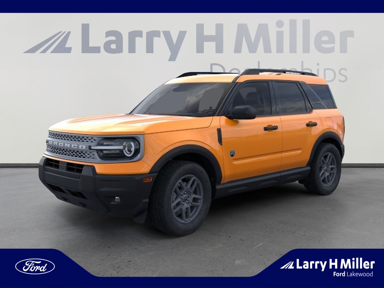 2026 Ford Bronco Sport Big Bend 4X4's photo