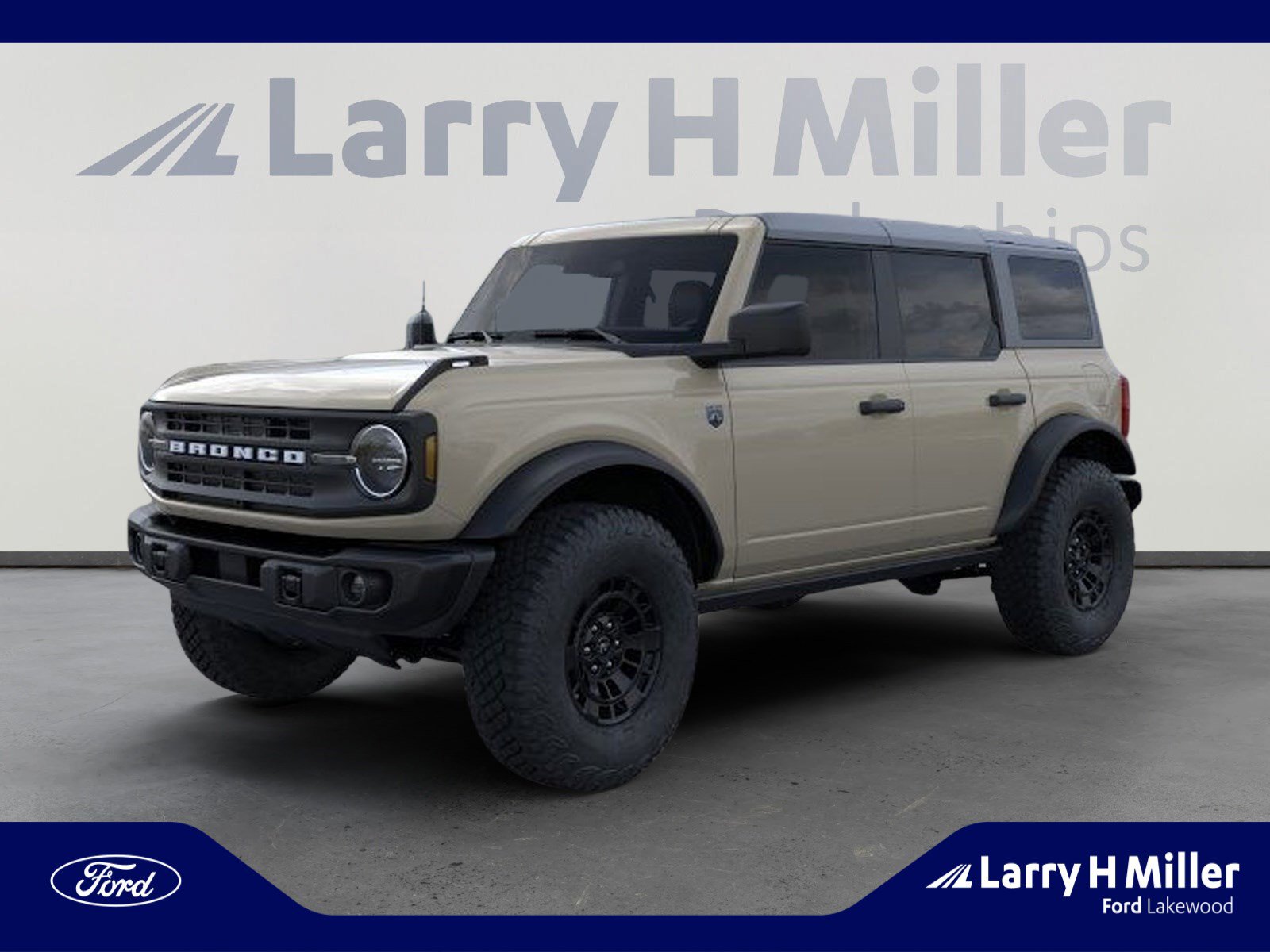 2026 Ford Bronco Big Bend 4x4's photo