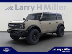 2026 Ford Bronco Big Bend SUV