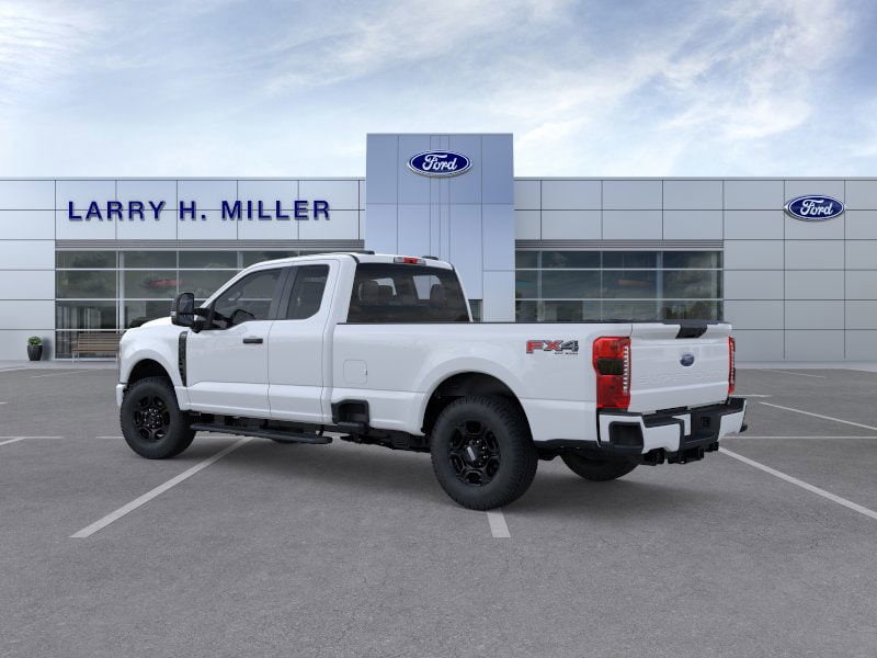 2025 Ford F-250 XL photo 4