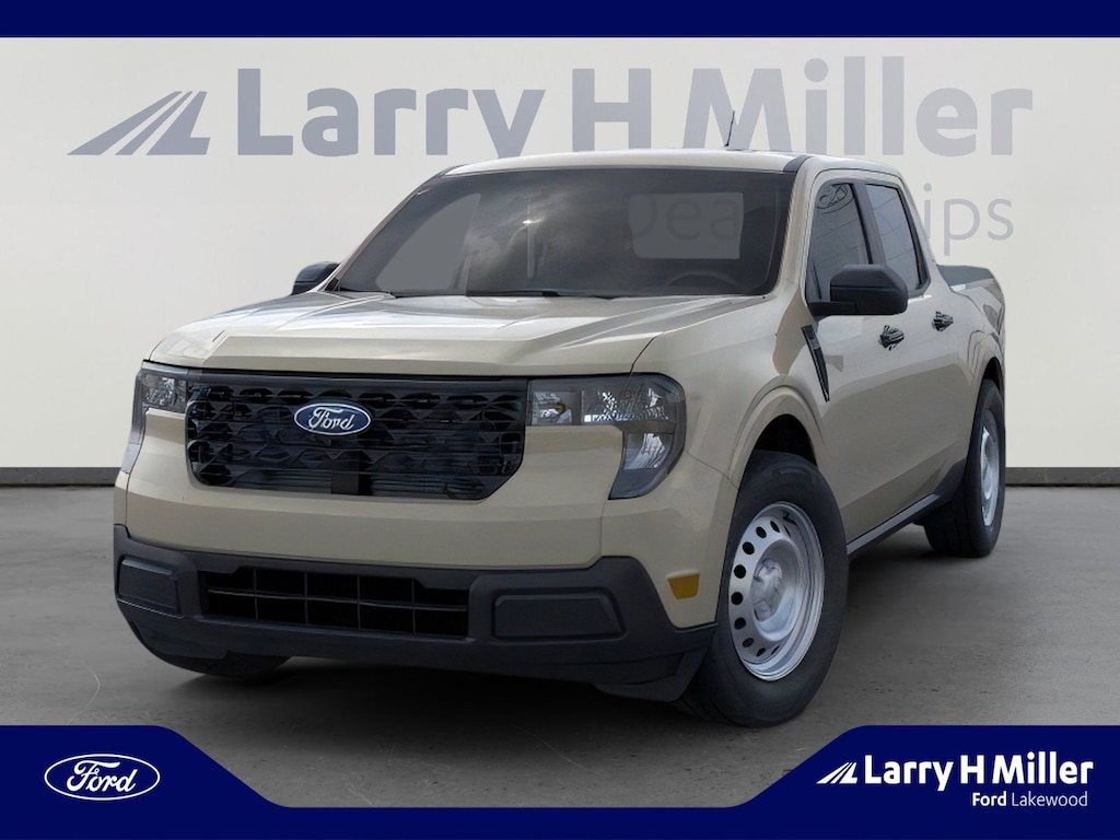 New 2025 Ford Maverick XL Truck SuperCrew
