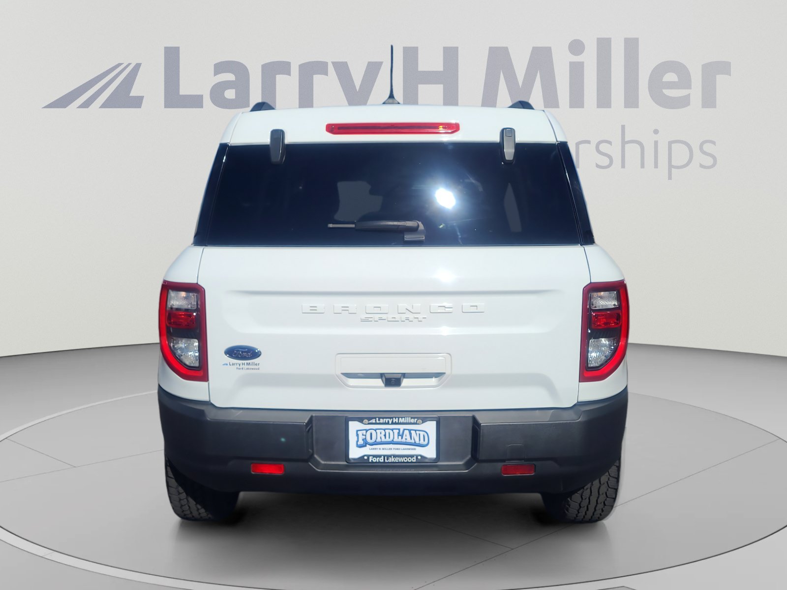 Certified 2023 Ford Bronco Sport Big Bend SUV