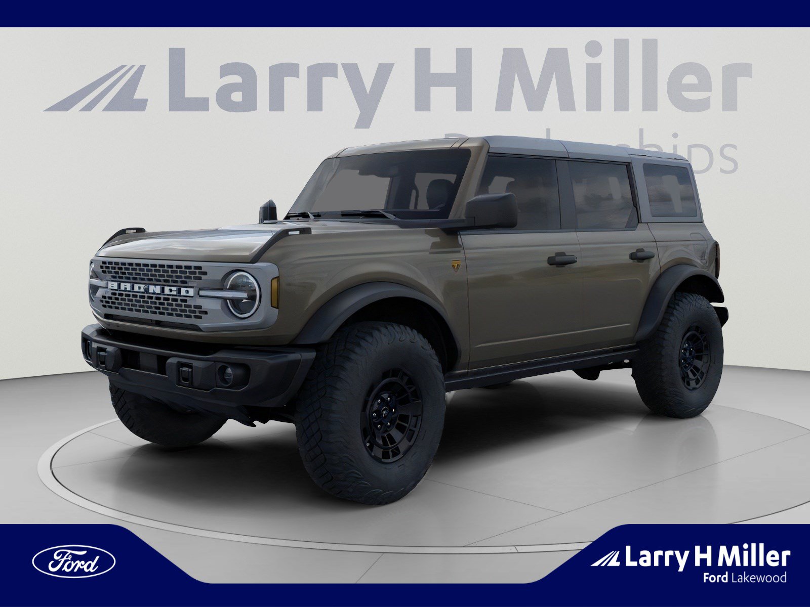  Ford Bronco
