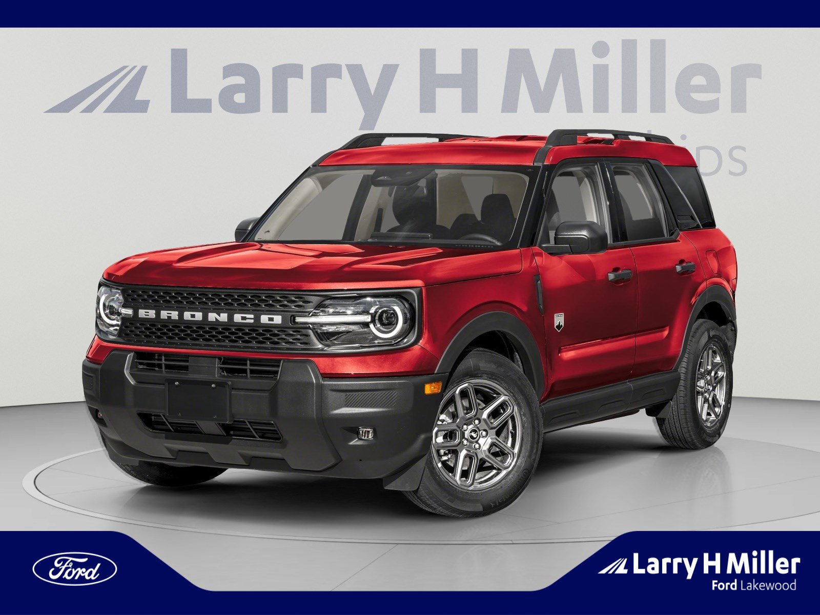  Ford Bronco Sport