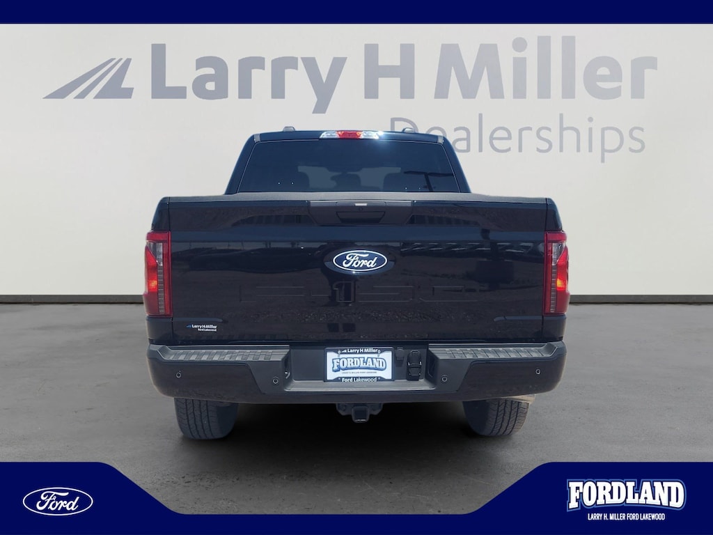 Used 2026 Ford F-150 STX Truck SuperCrew Cab
