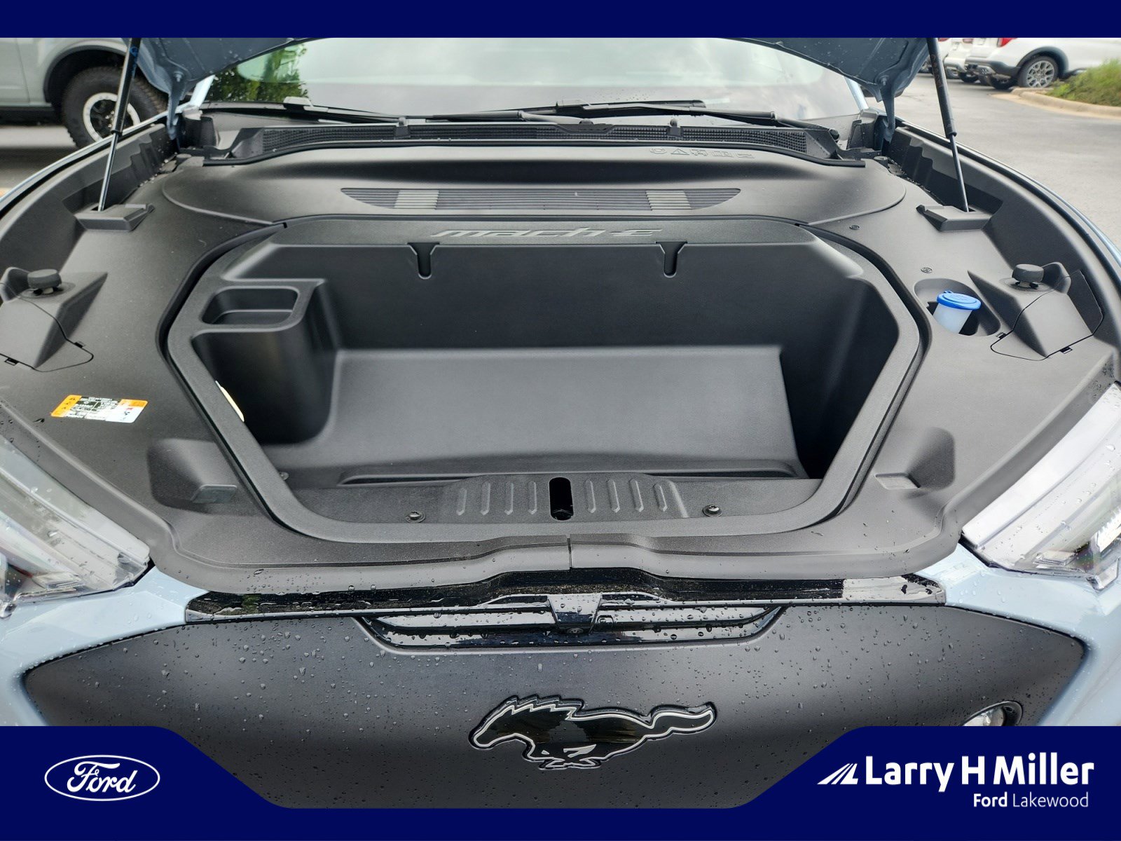 2025 Ford Mustang Mach-E GT - Photo 21