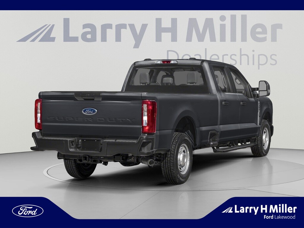 New 2027 Ford Super Duty F-250 SRW F-250® Lariat® Truck Crew Cab