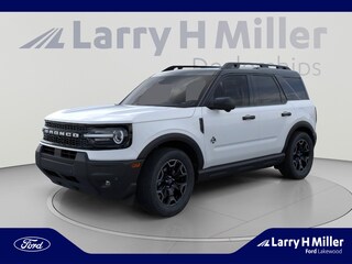 2026 Ford Bronco Sport Outer Banks&reg; SUV