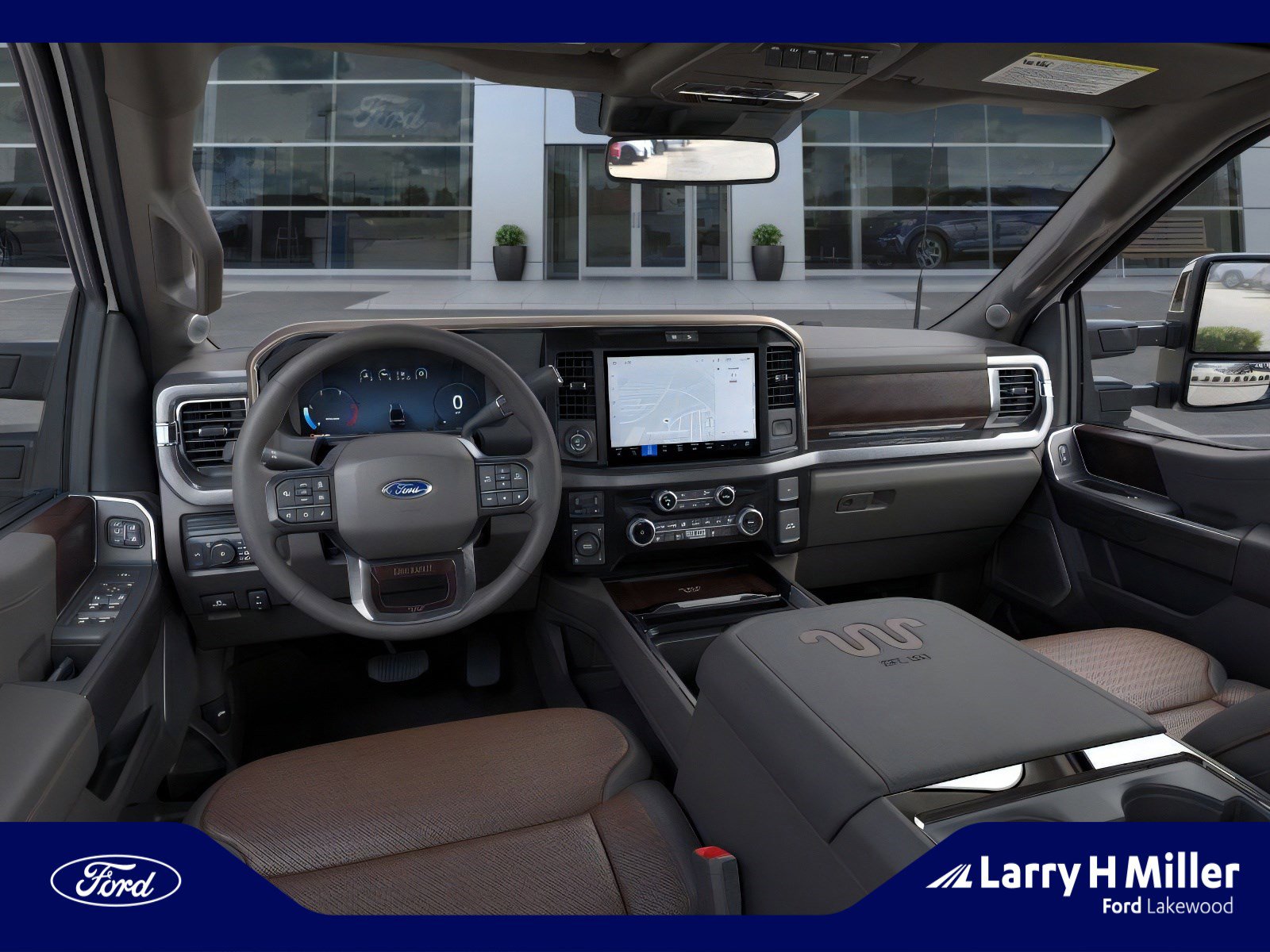 2025 Ford F-350 Super Duty King Ranch - Photo 9