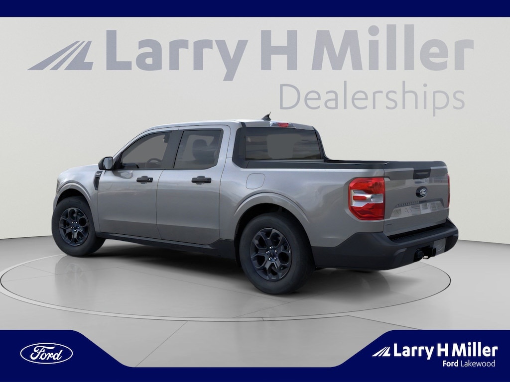New 2026 Ford Maverick XLT Truck SuperCrew