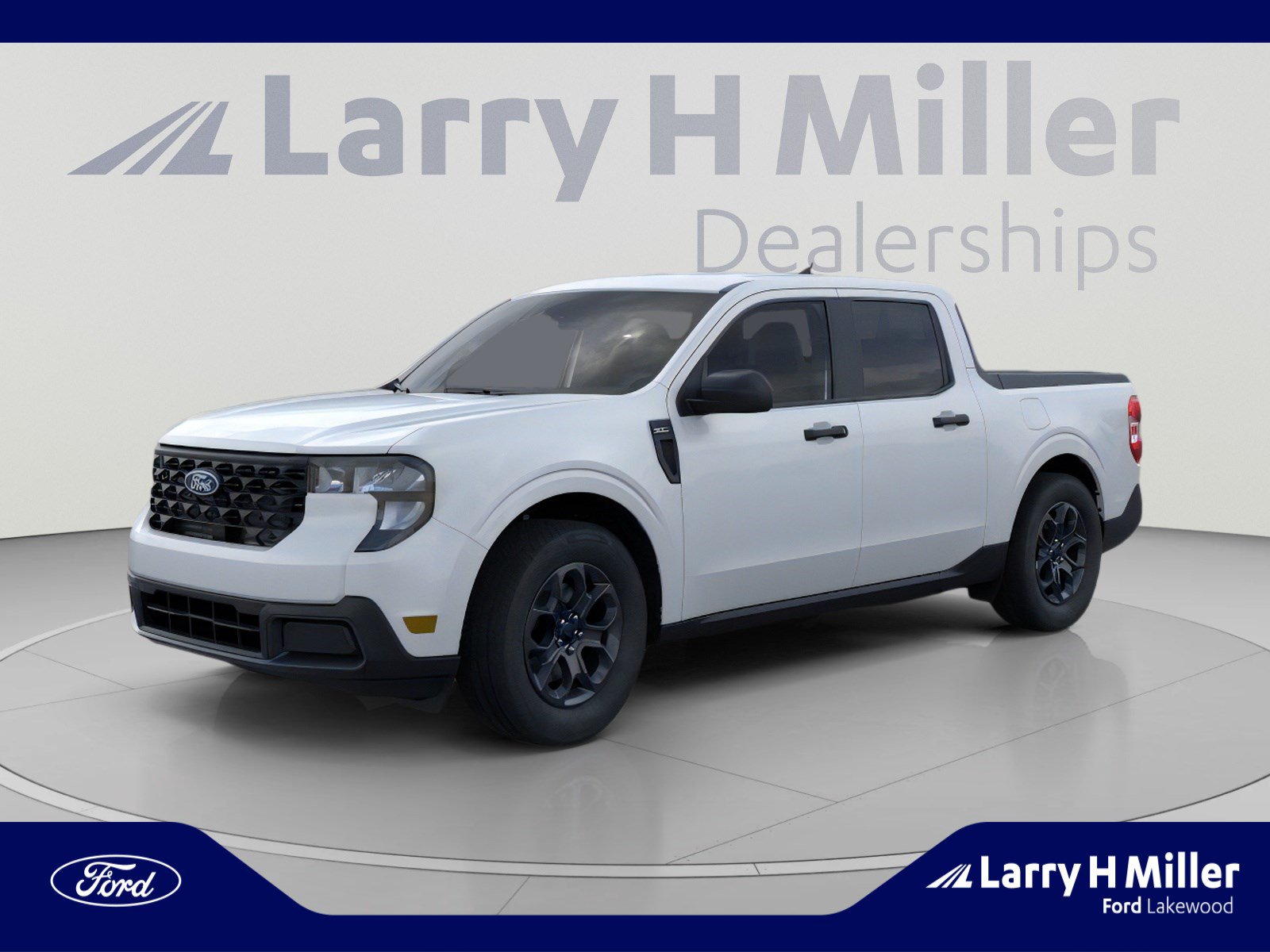 2026 Ford Maverick