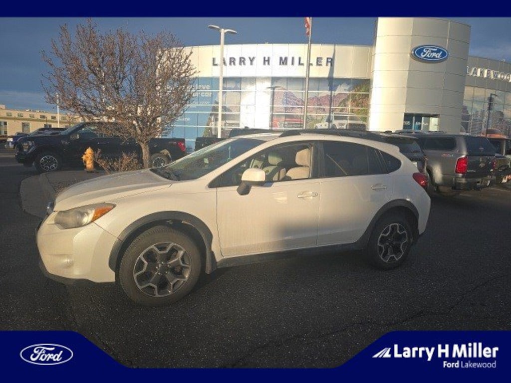 Used 2013 Subaru XV Crosstrek Premium SUV