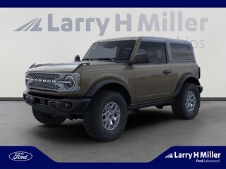 New 2025 Ford Bronco Badlands SUV Lakewood, CO