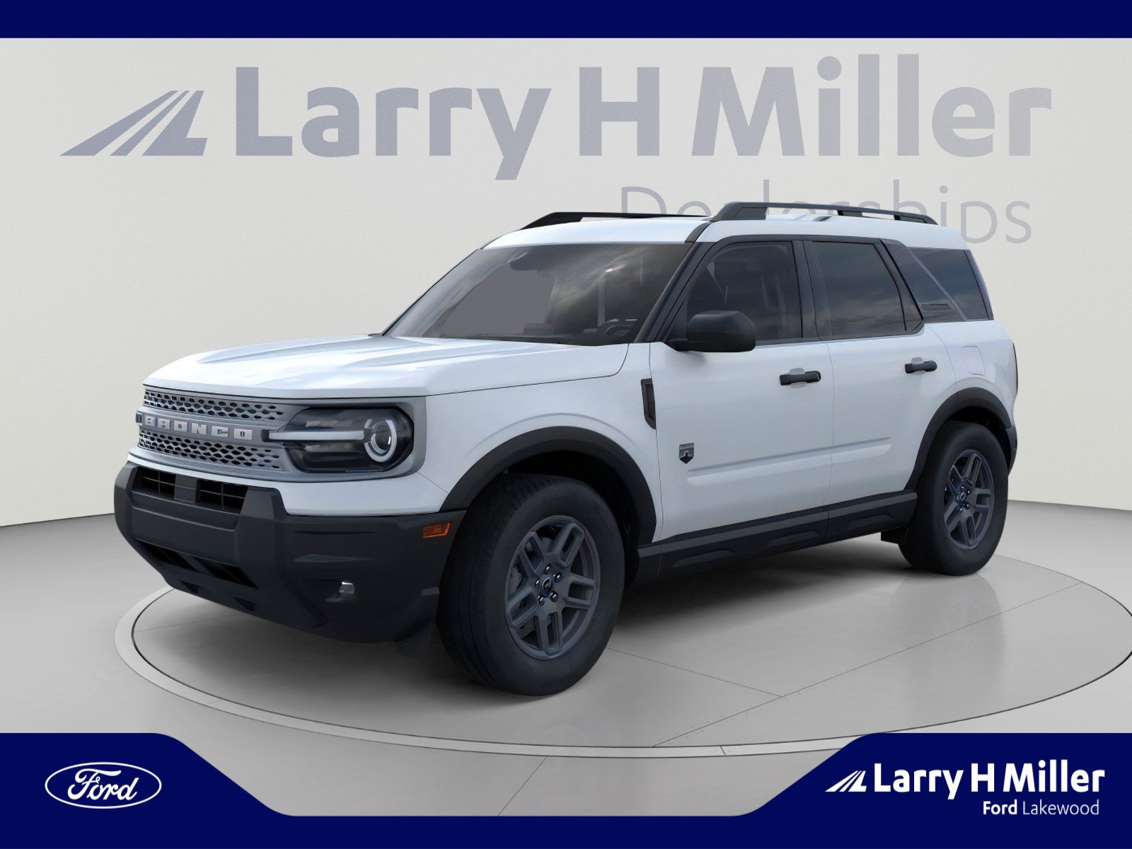 2026 Ford Bronco Sport Big Bend&reg; SUV