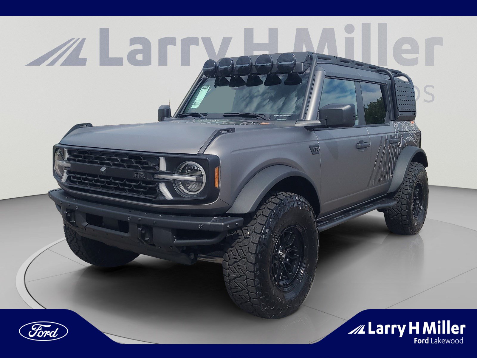  Ford Bronco