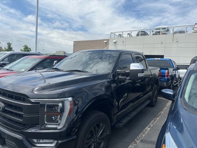 Used 2022 Ford F-150 Lariat with VIN 1FTFW1EDXNFA36244 for sale in Lakewood, CO