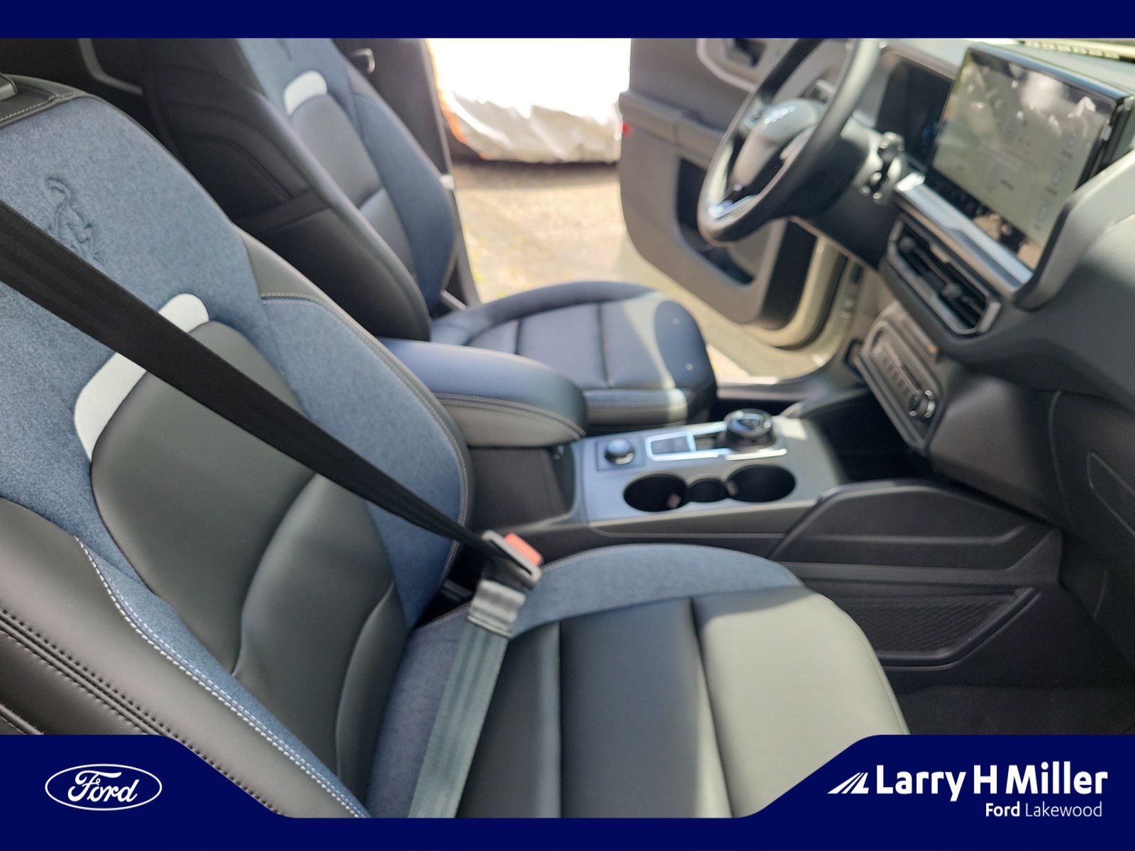 2025 Ford Bronco Sport Outer Banks - Photo 19