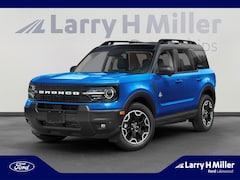 Courtesy 2026 Ford Bronco Sport Outer Banks&reg; SUV for sale near you in Lakewood, CO