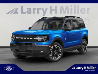 2026 Ford Bronco Sport Outer Banks SUV