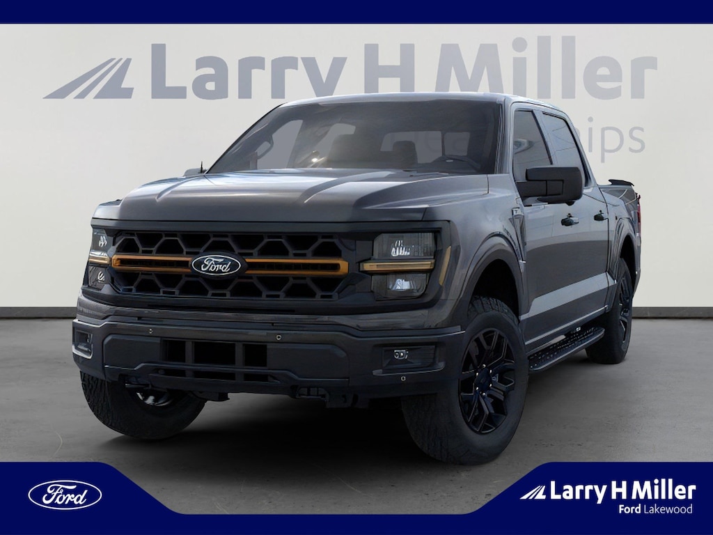 New 2025 Ford F-150 Tremor Truck SuperCrew Cab