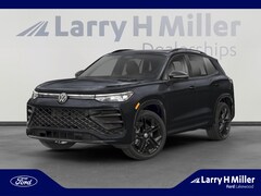 2025 Volkswagen Tiguan 2.0T SE R-Line Black SUV