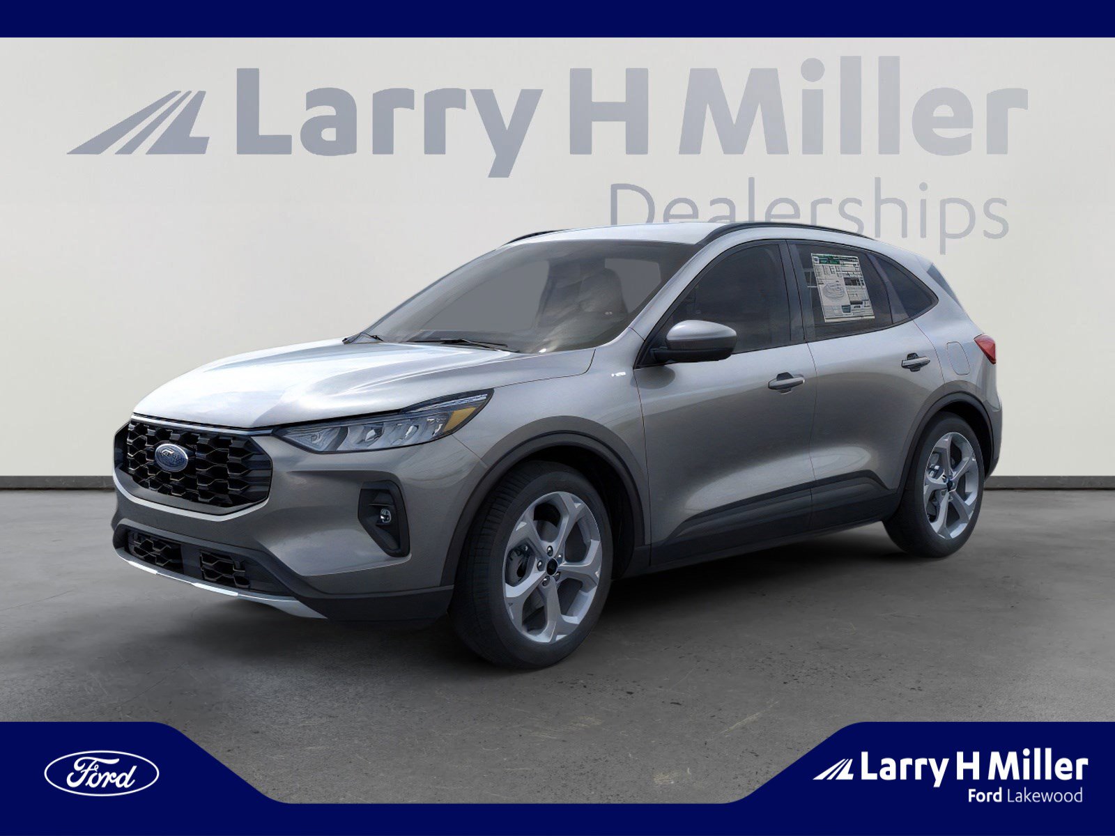 2025 Ford Escape ST-Line Select's photo