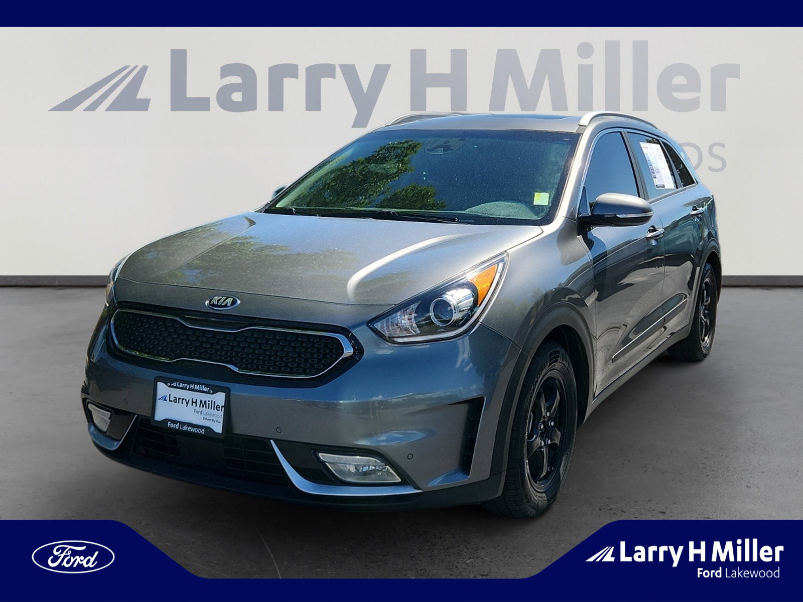 2018 Kia Niro