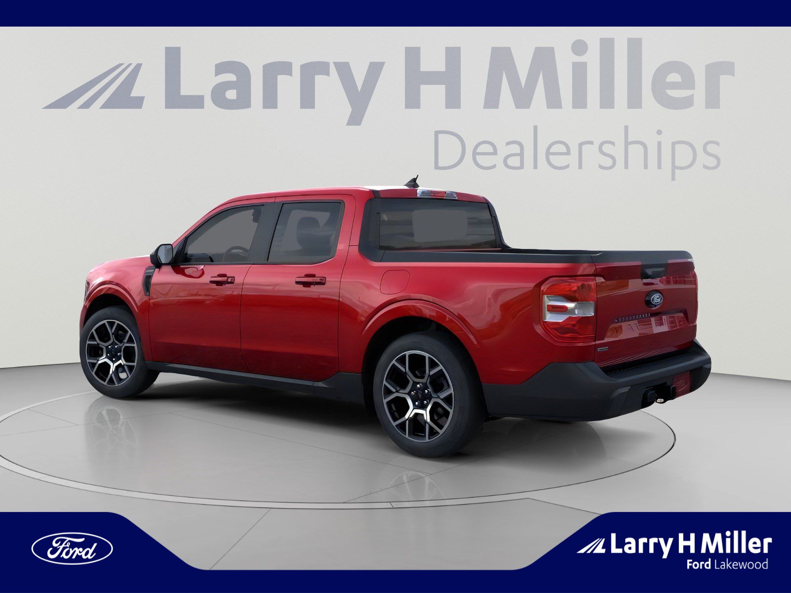 New 2026 Ford Maverick Lariat® Truck SuperCrew