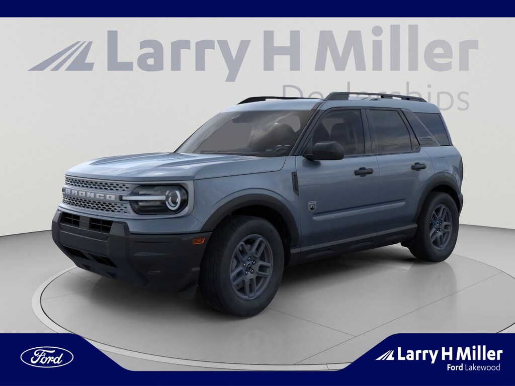 New 2026 Ford Bronco Sport Big Bend® SUV