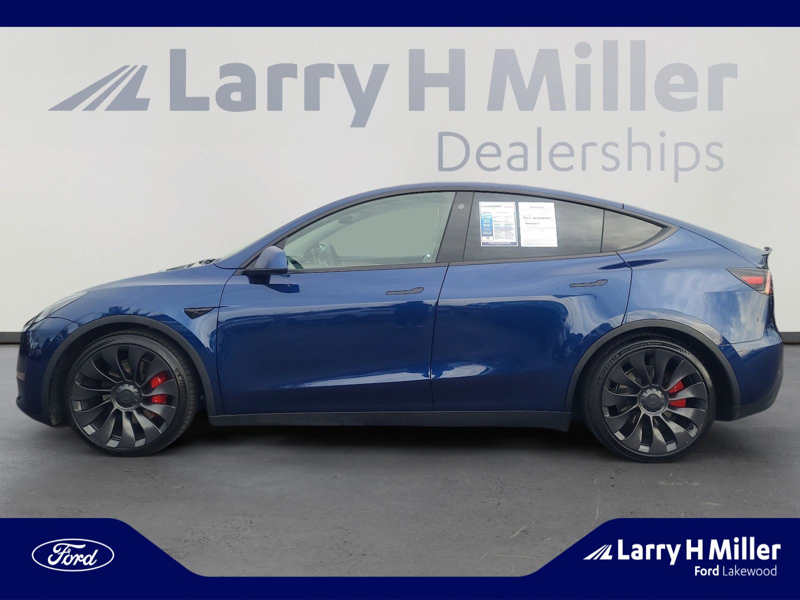 Used 2023 Tesla Model Y Performance with VIN 7SAYGDEF9PF668526 for sale in Northfield, Minnesota