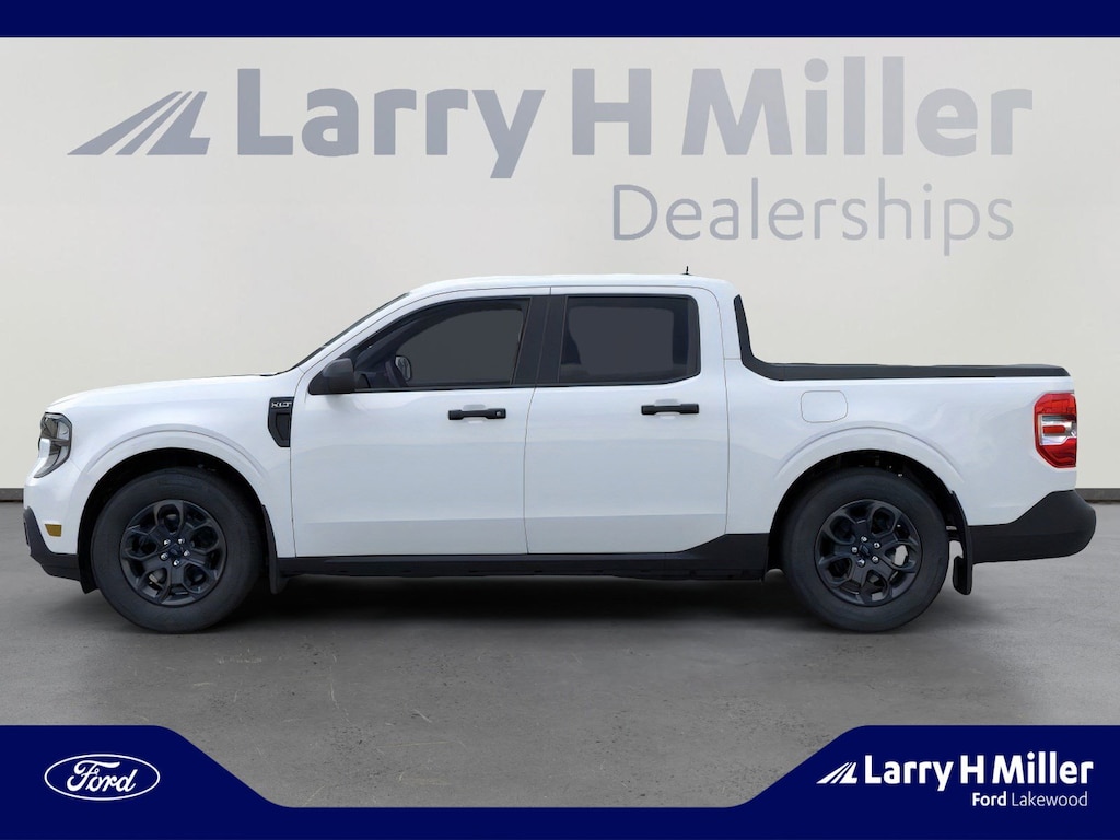 New 2025 Ford Maverick XLT Truck SuperCrew