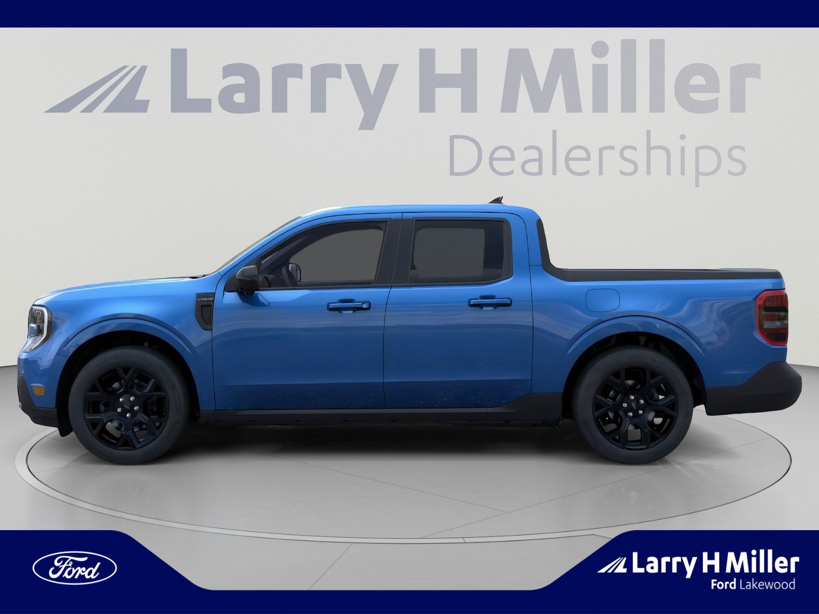 New 2026 Ford Maverick Lariat® Truck SuperCrew