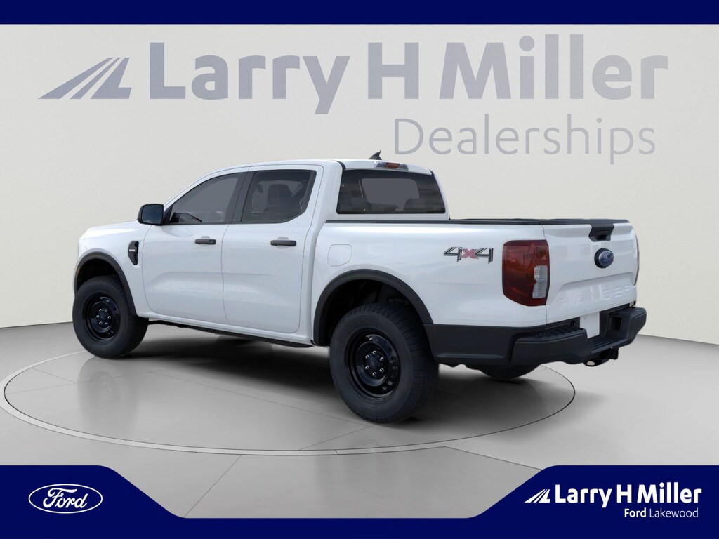 New 2026 Ford Ranger XL Truck SuperCrew