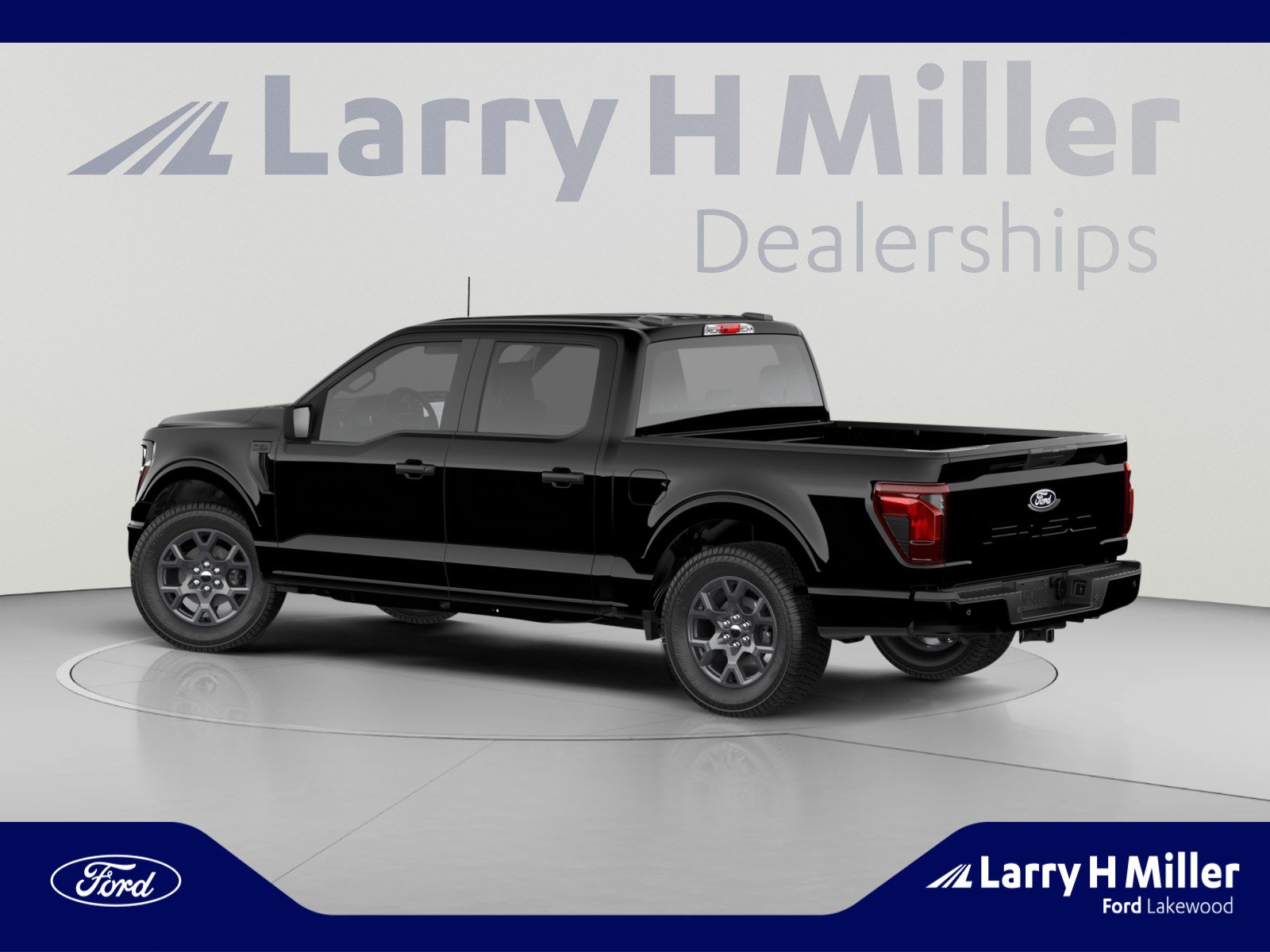 New 2026 Ford F-150 STX® Truck SuperCrew Cab
