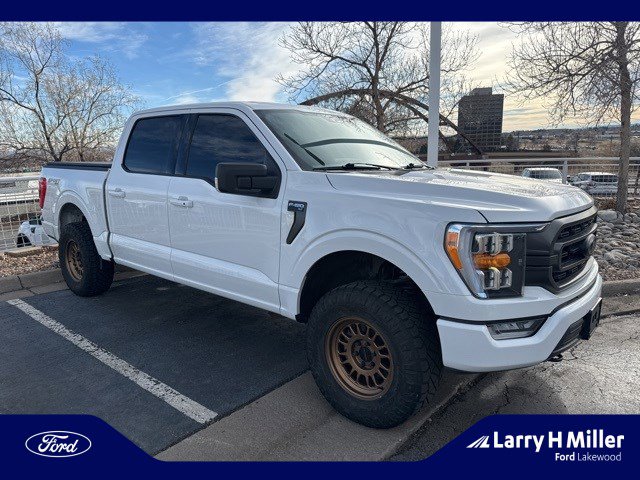 2022 Ford F-150 XLT's photo